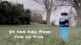 Powerade Jessica Ennis