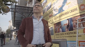 SPG Destination Istanbul Advert